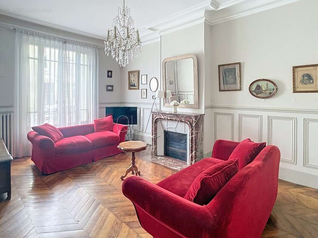 Maison à MAGNY-EN-VEXIN