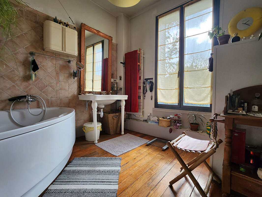 Maison à TAVERNY