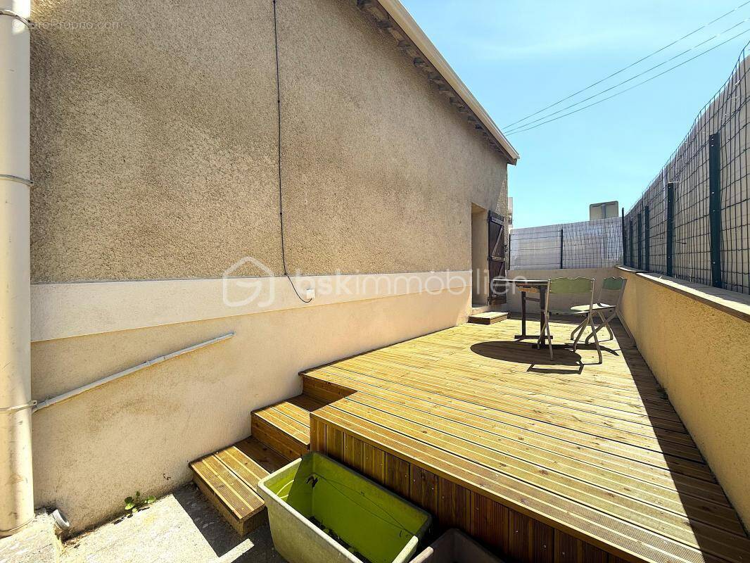 Maison à GIGEAN