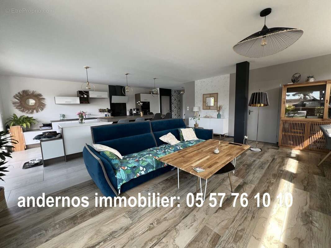 Maison à ANDERNOS-LES-BAINS
