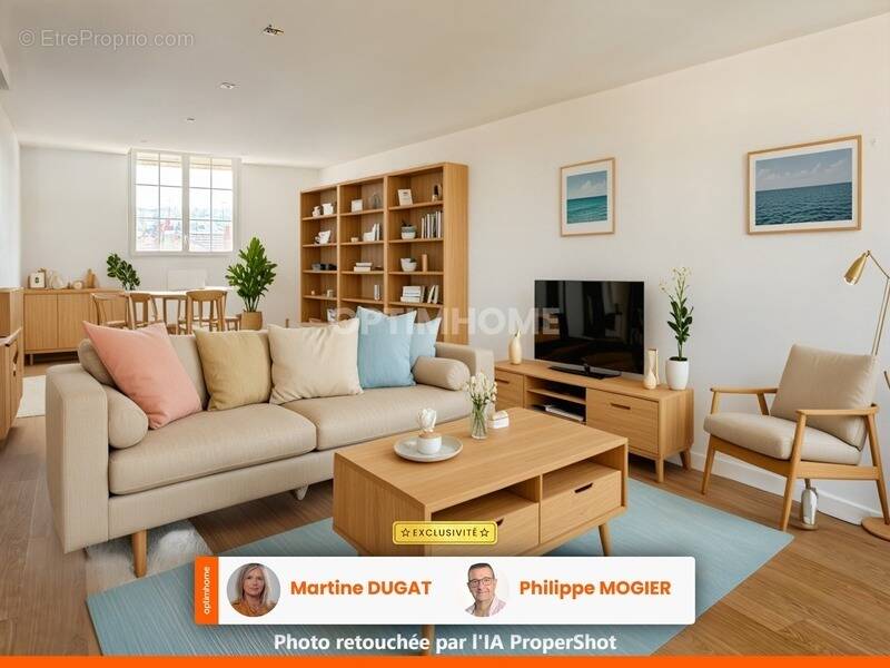 Appartement à VICHY