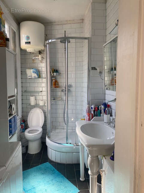 Appartement à GENNEVILLIERS