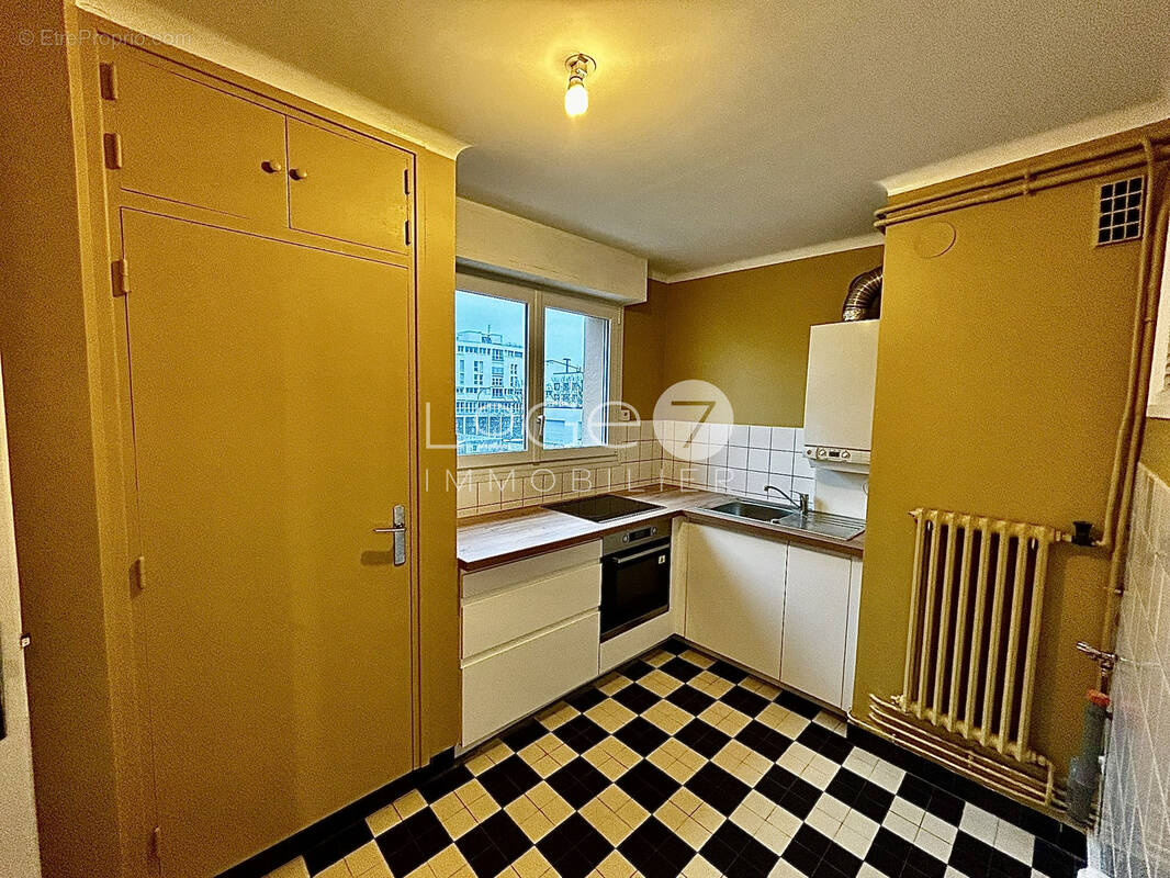 Appartement à LORIENT