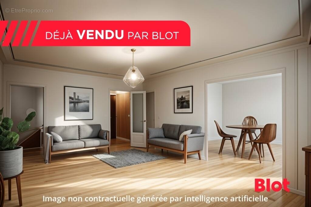 Appartement à VANNES