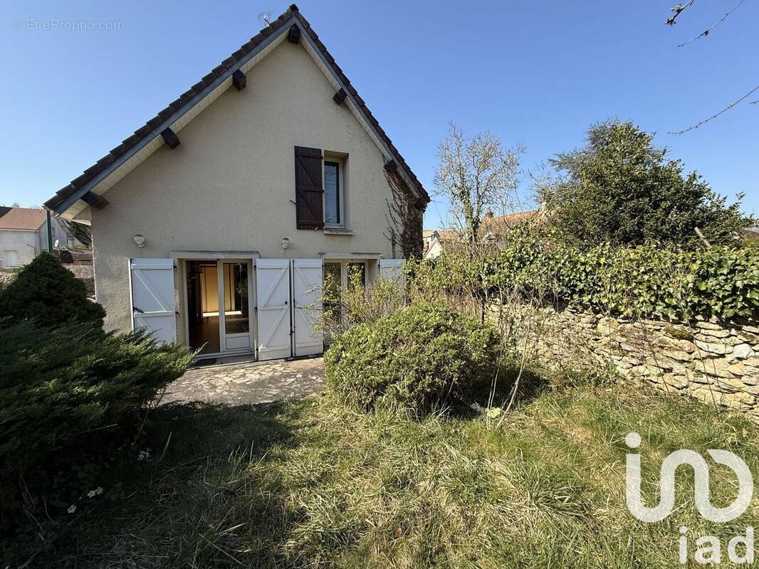 Photo 1 - Maison à SANTENY