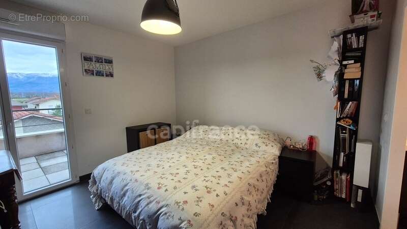 Appartement à PREVESSIN-MOENS