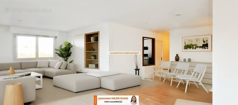Appartement à GRIGNY