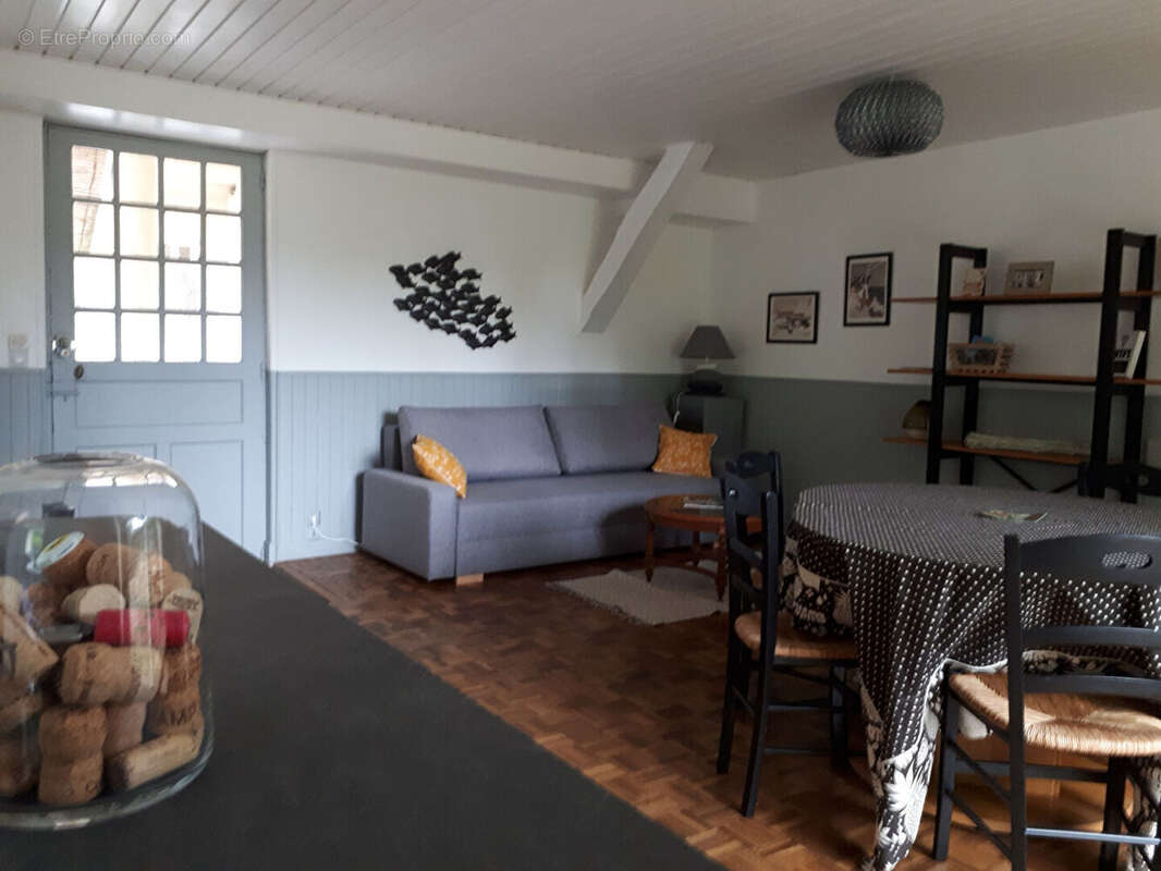 Appartement à VOUVRAY