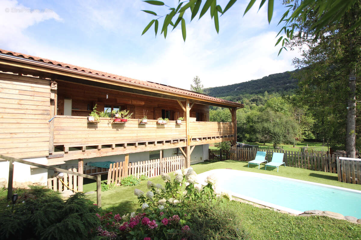 Maison à FOIX