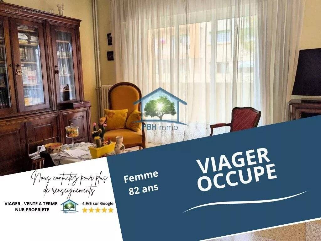 Appartement à LA VALETTE-DU-VAR