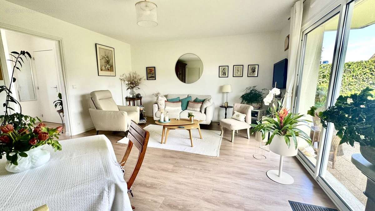 Appartement à VANNES
