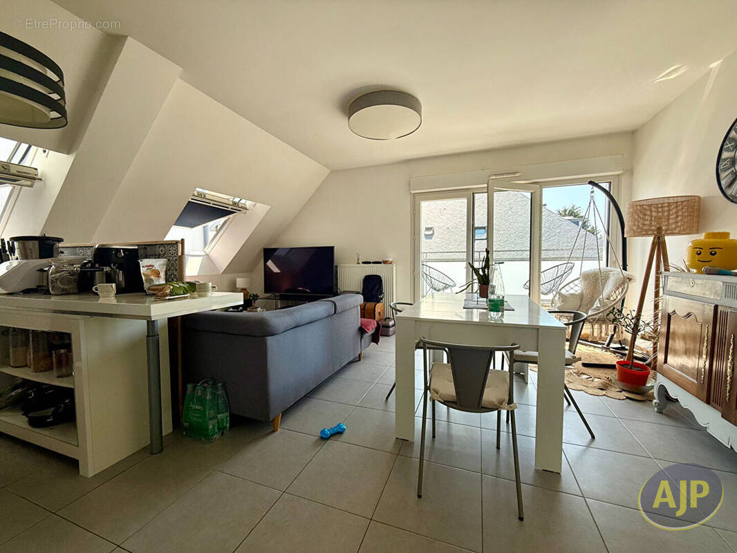 Appartement à PORNIC