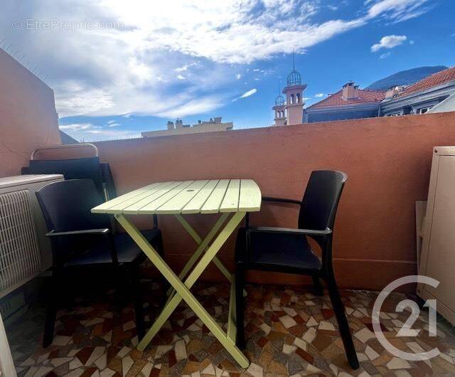 Appartement à MENTON