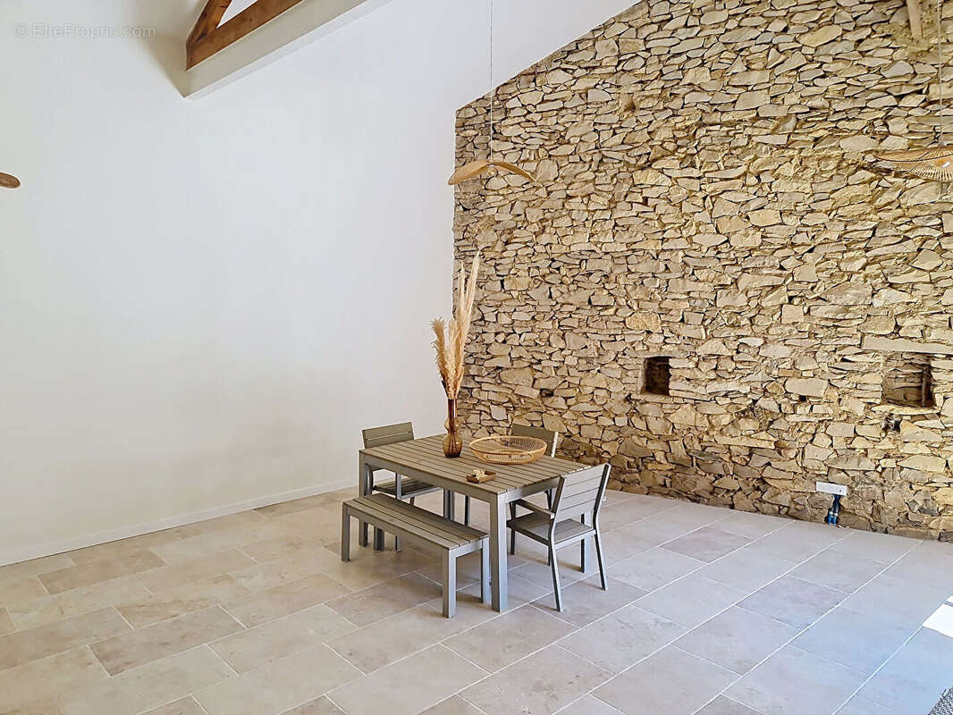 Maison à TAVEL