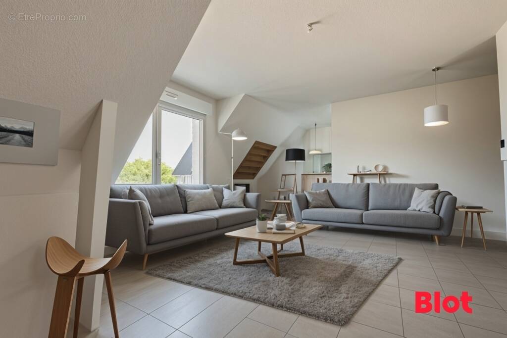 Appartement à SAINT-SEBASTIEN-SUR-LOIRE