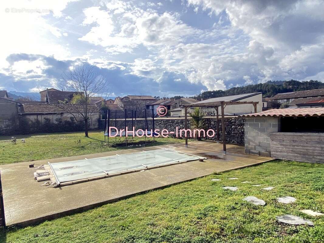 Maison à LALEVADE-D&#039;ARDECHE