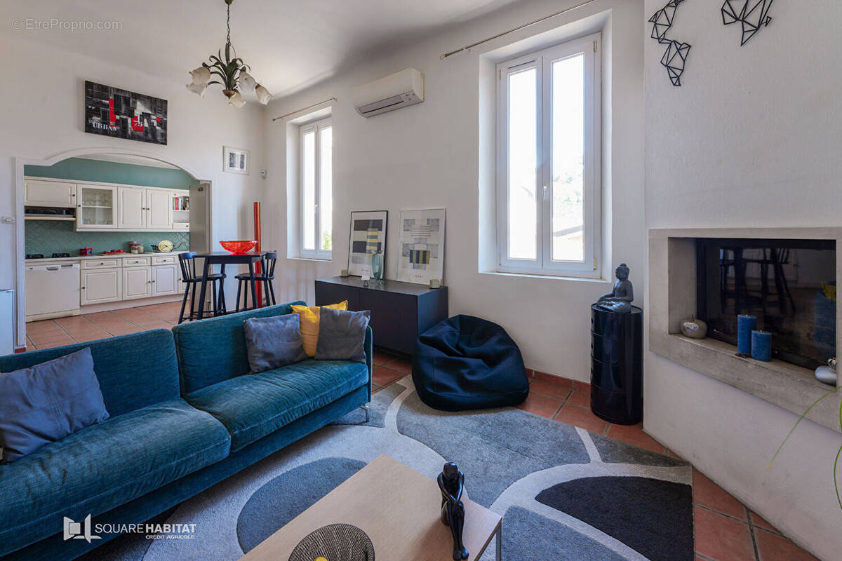 Photo 1 - Maison à LES PENNES-MIRABEAU