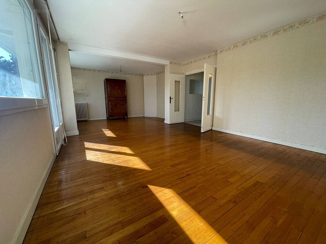 Appartement à LA ROCHELLE