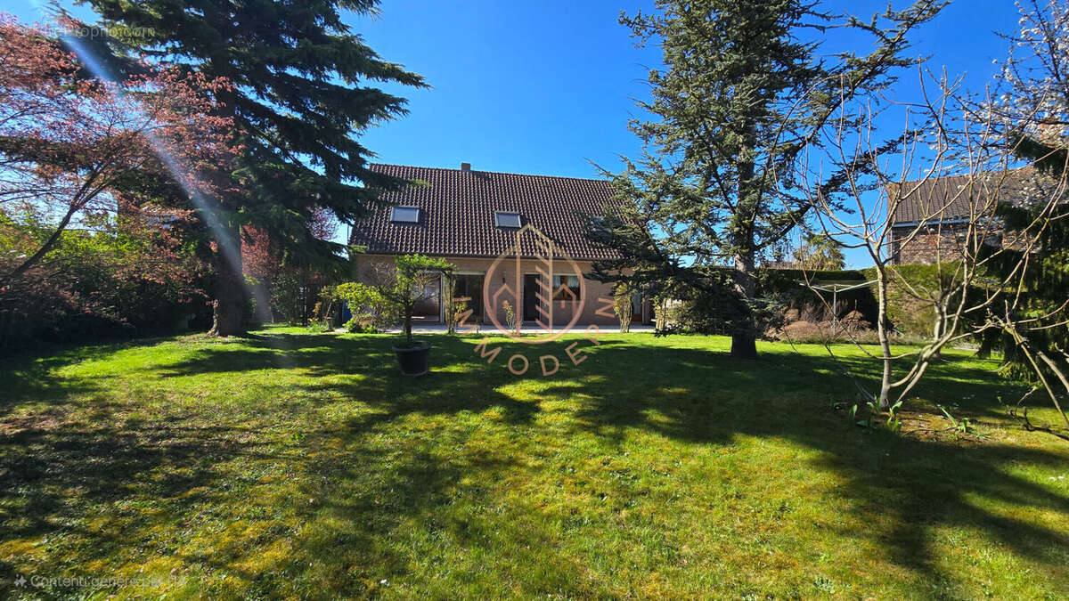 Maison à NOEUX-LES-MINES