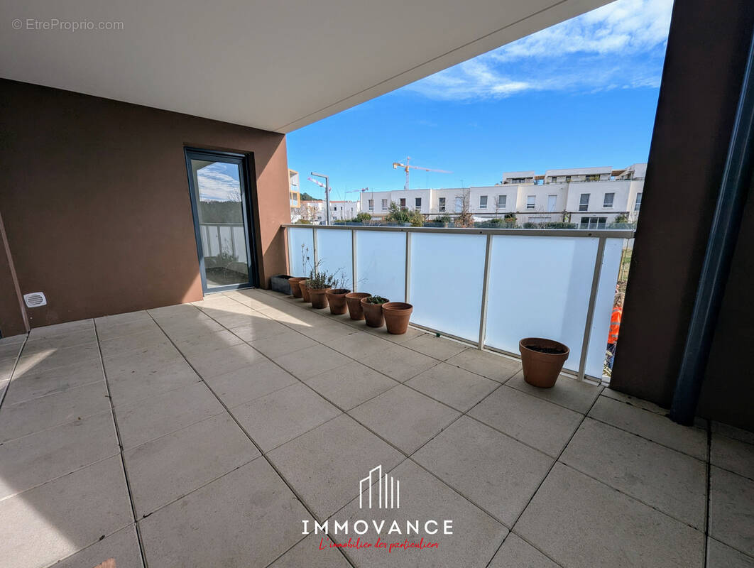 Appartement à CLAPIERS