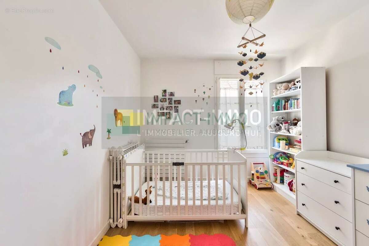 Appartement à PUTEAUX
