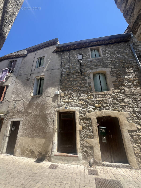 Appartement à PRADES-LE-LEZ