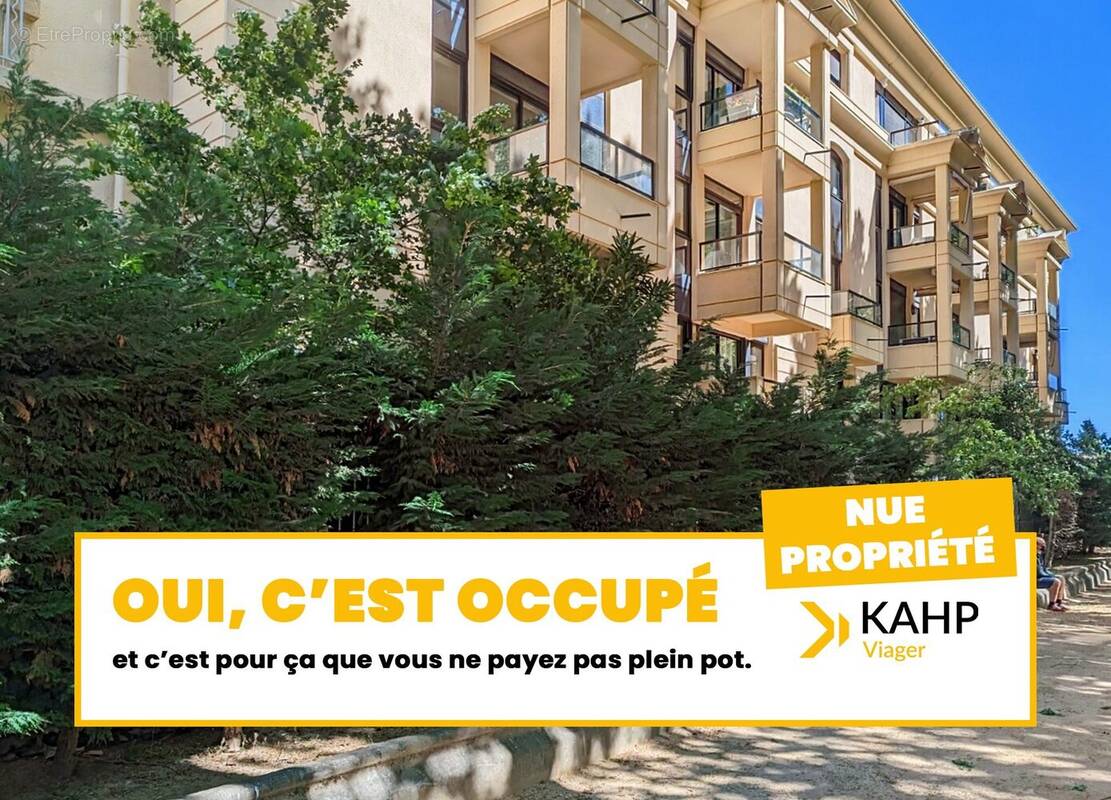 Appartement à AIX-EN-PROVENCE