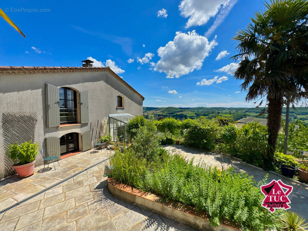Maison à PENNE-D&#039;AGENAIS