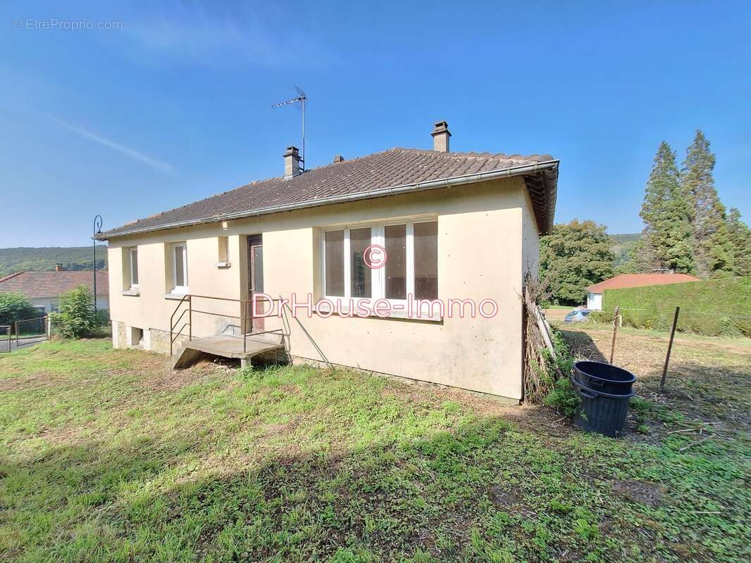 Maison à LYONS-LA-FORET