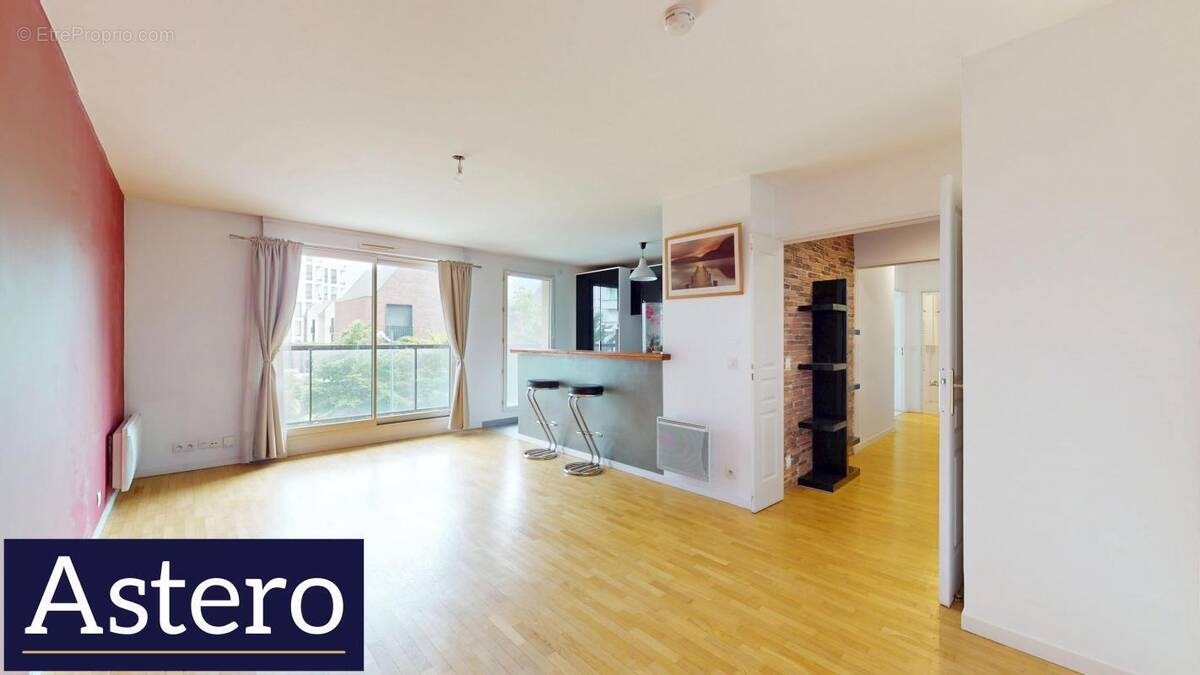 Appartement à ASNIERES-SUR-SEINE