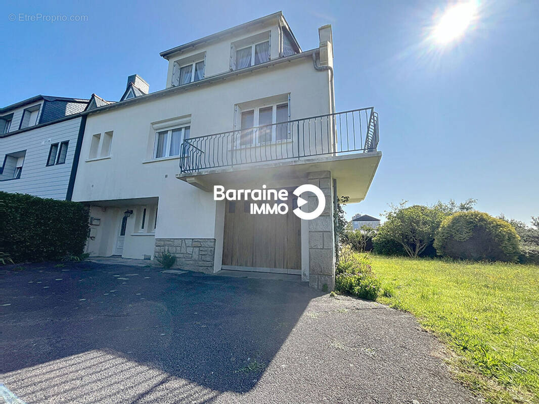 Maison à CROZON