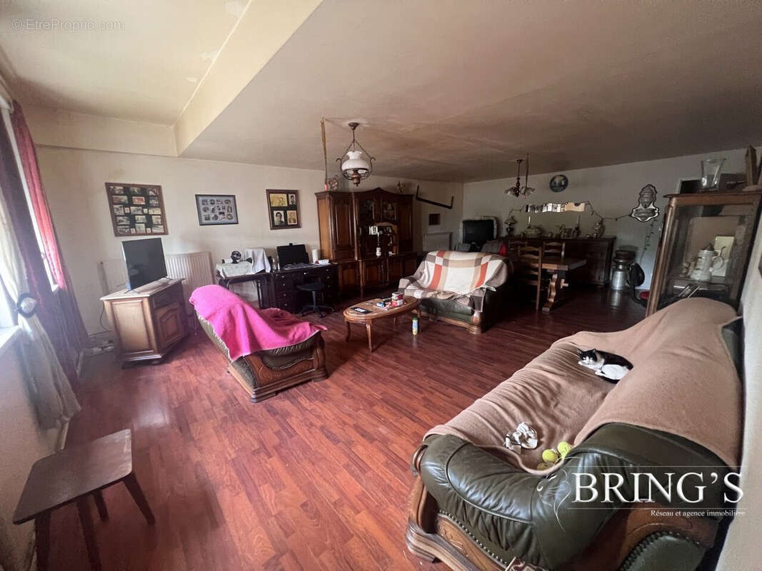 Appartement à BOULIGNY