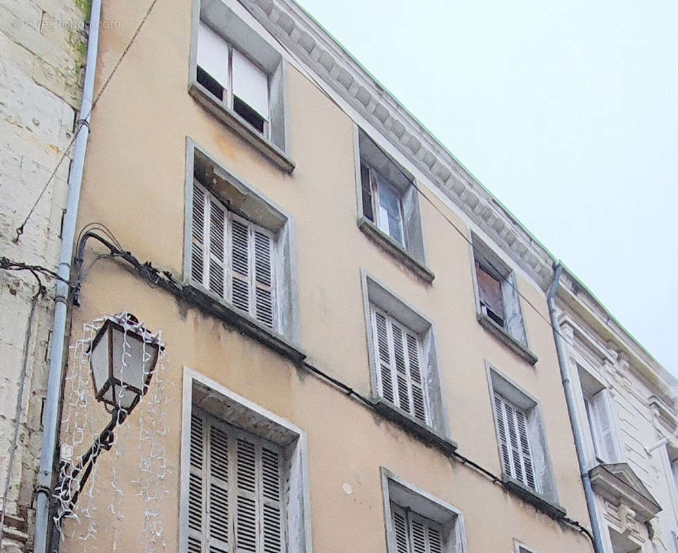 Appartement à CHATELLERAULT
