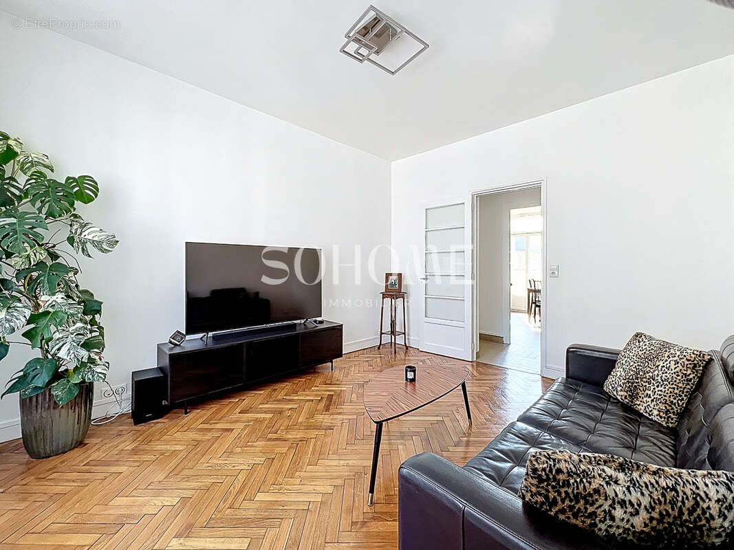 Appartement à REIMS