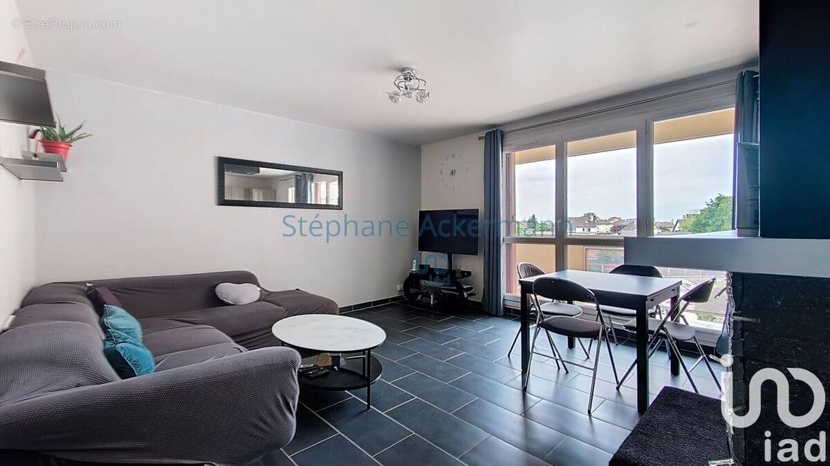 Photo 1 - Appartement à VAIRES-SUR-MARNE