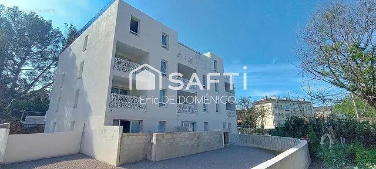 Photo 1 - Appartement à LA SEYNE-SUR-MER
