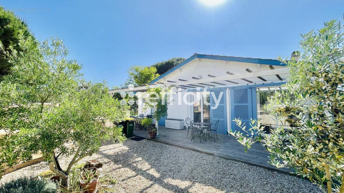 Maison à SAINT-GEORGES-D&#039;OLERON