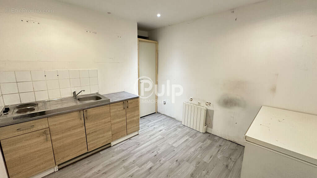Appartement à BRUAY-LA-BUISSIERE