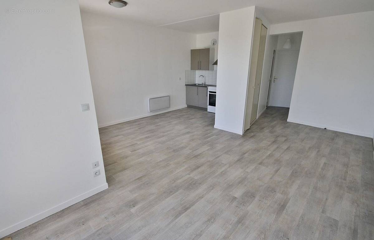 Appartement à VAUX-SUR-SEINE