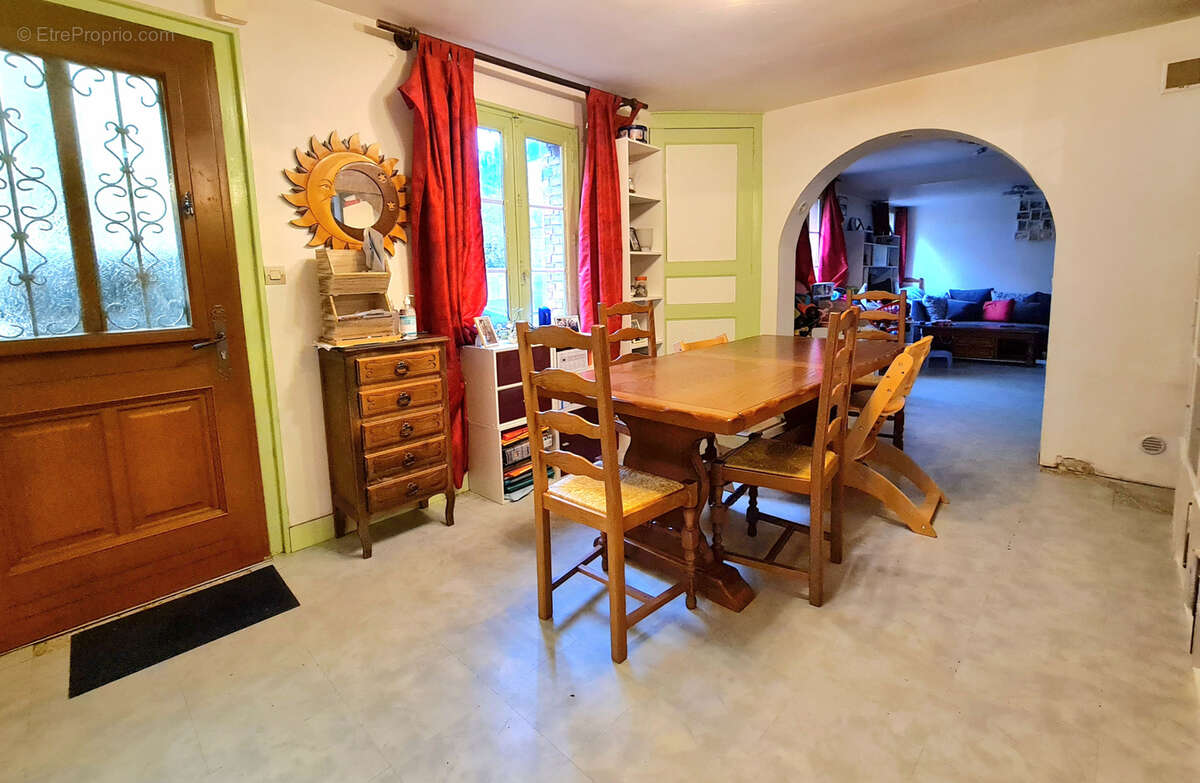 Maison à VIMOUTIERS