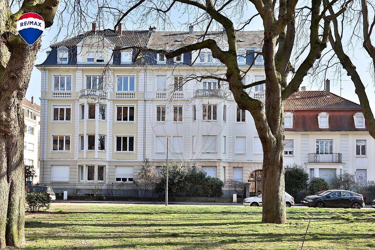 Appartement à MULHOUSE