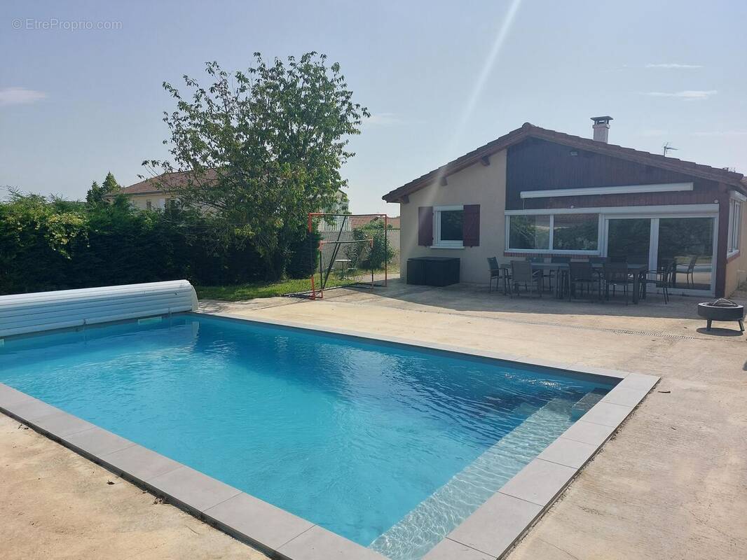 Photo 1 - Maison à MONTBRISON