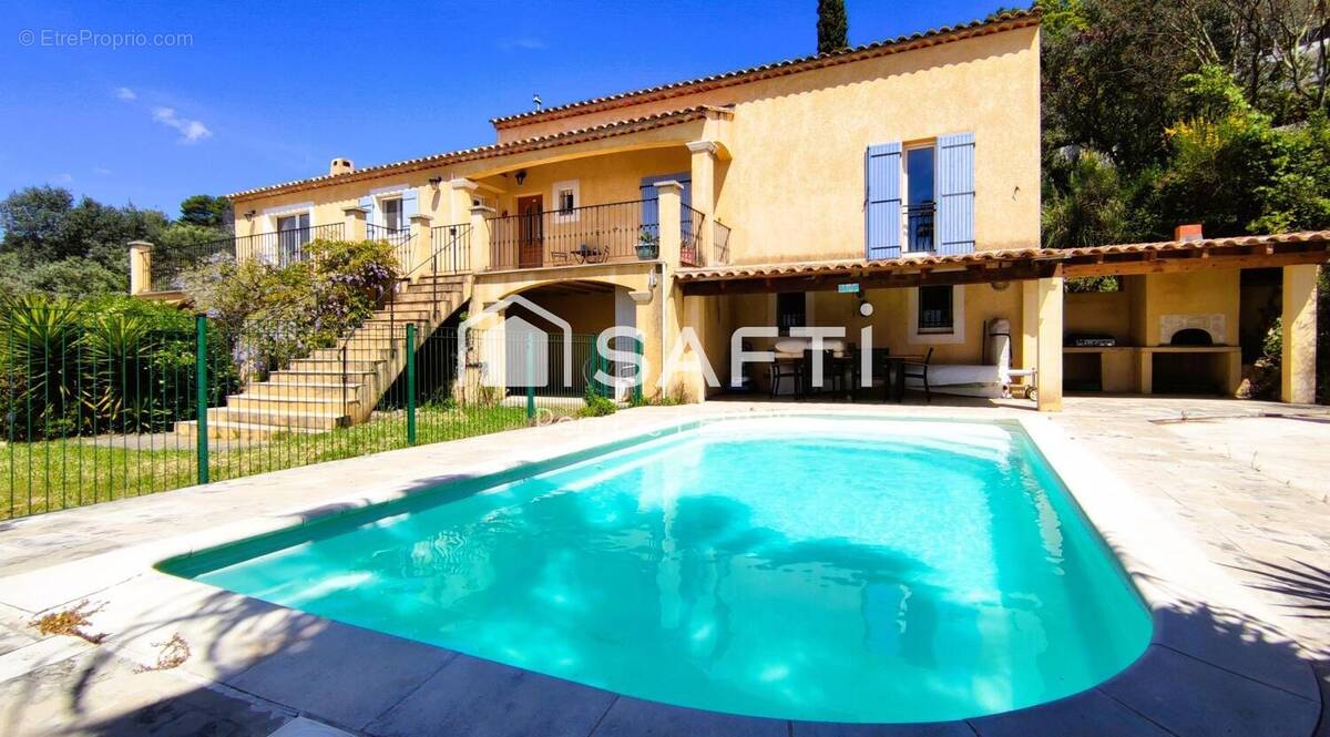 Photo 1 - Maison à DRAGUIGNAN