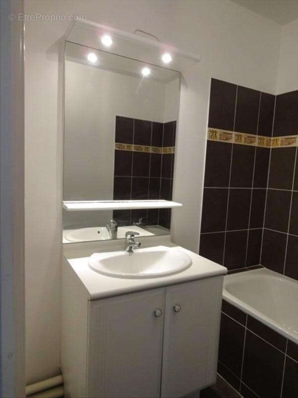 Appartement à VILLERON