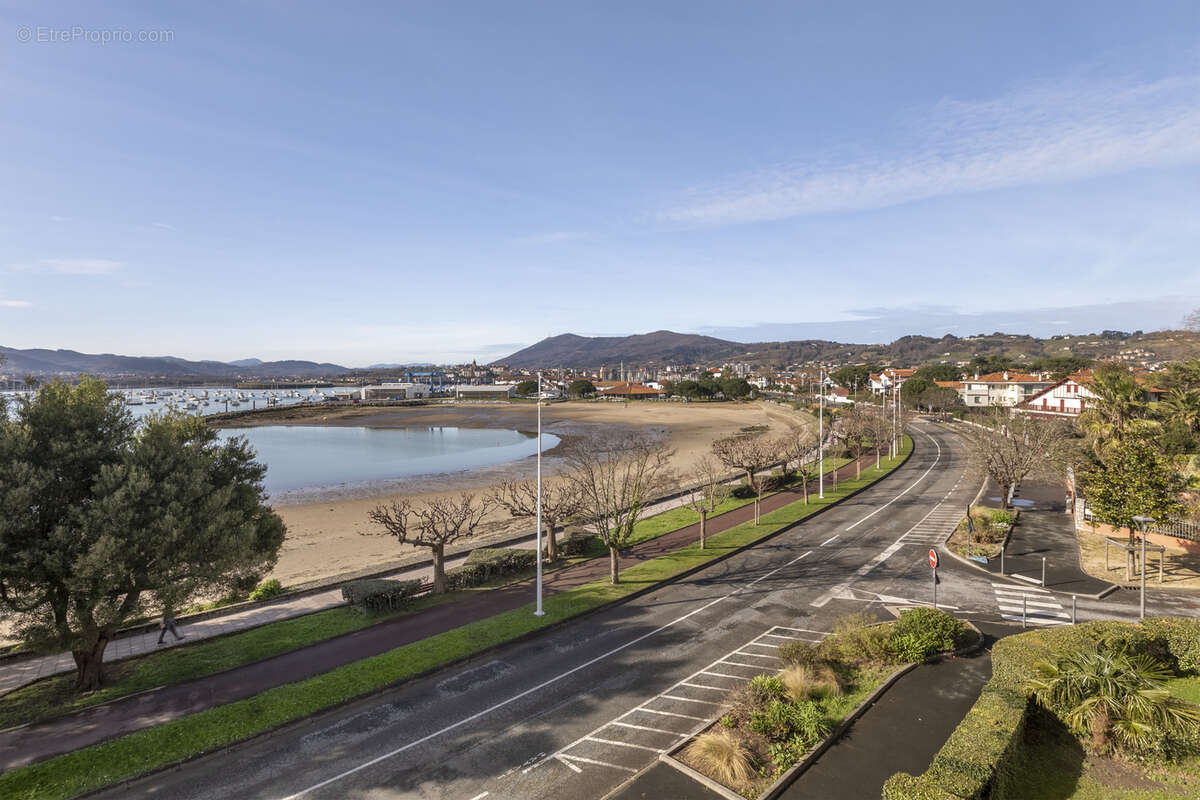 Appartement à HENDAYE