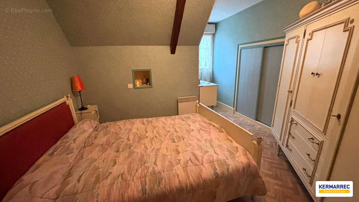 Maison à ERBREE