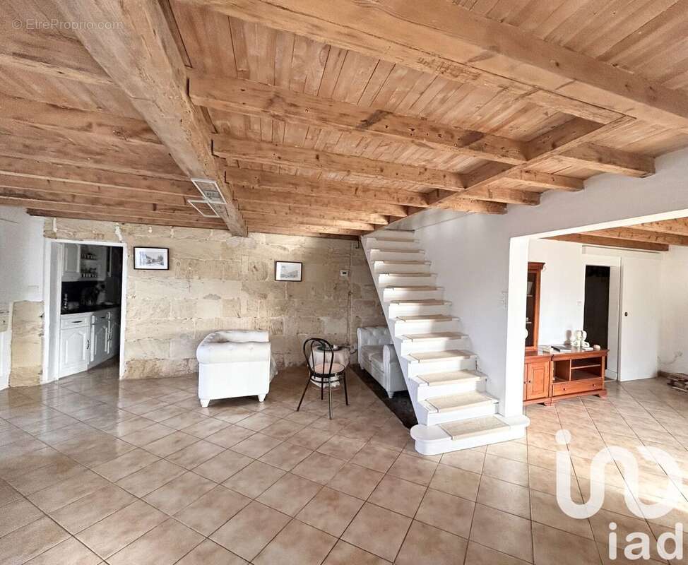 Photo 2 - Maison à LIBOURNE