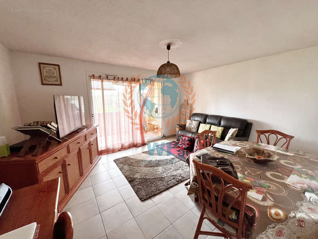 Appartement à TRANS-EN-PROVENCE