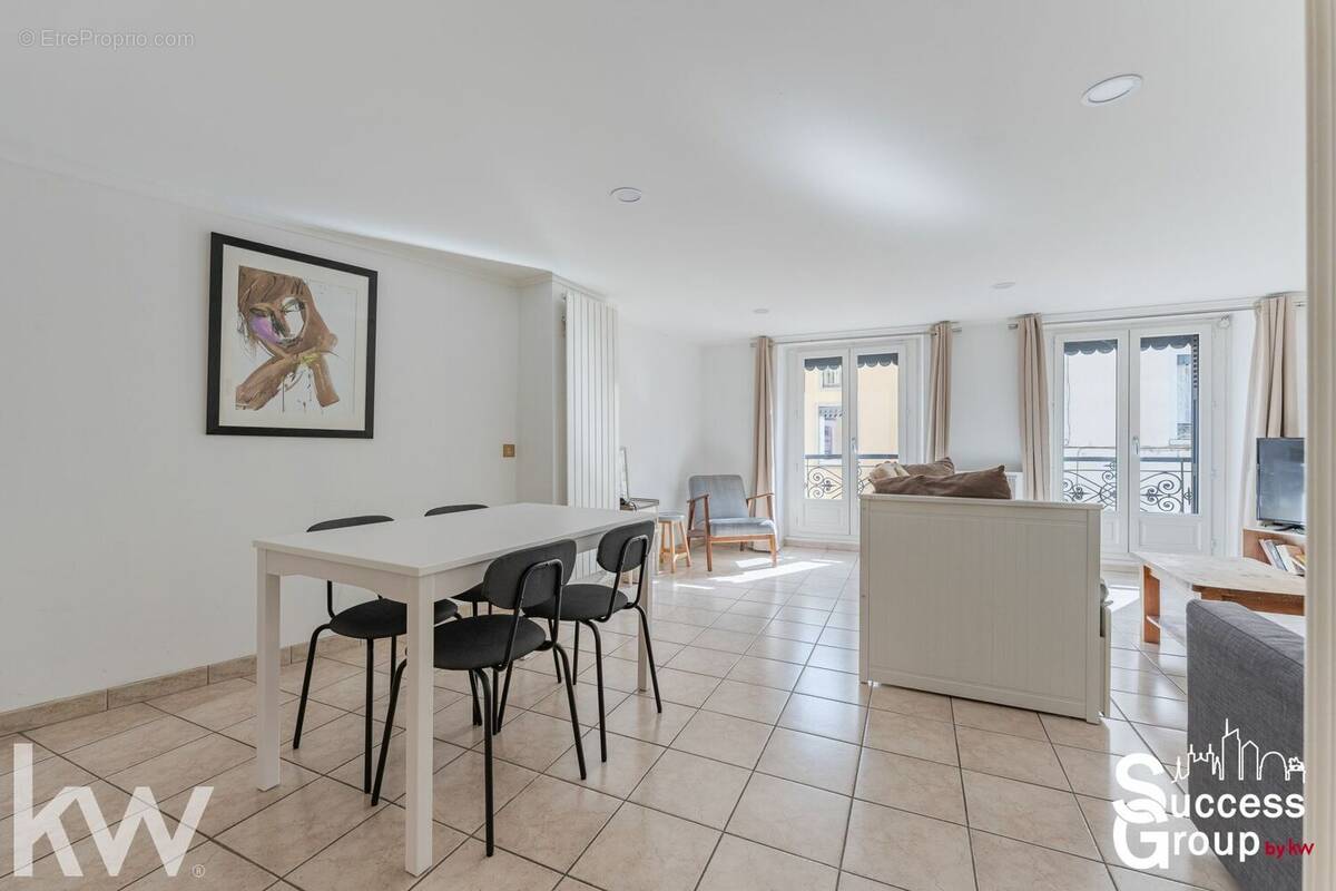 Appartement à LYON-5E