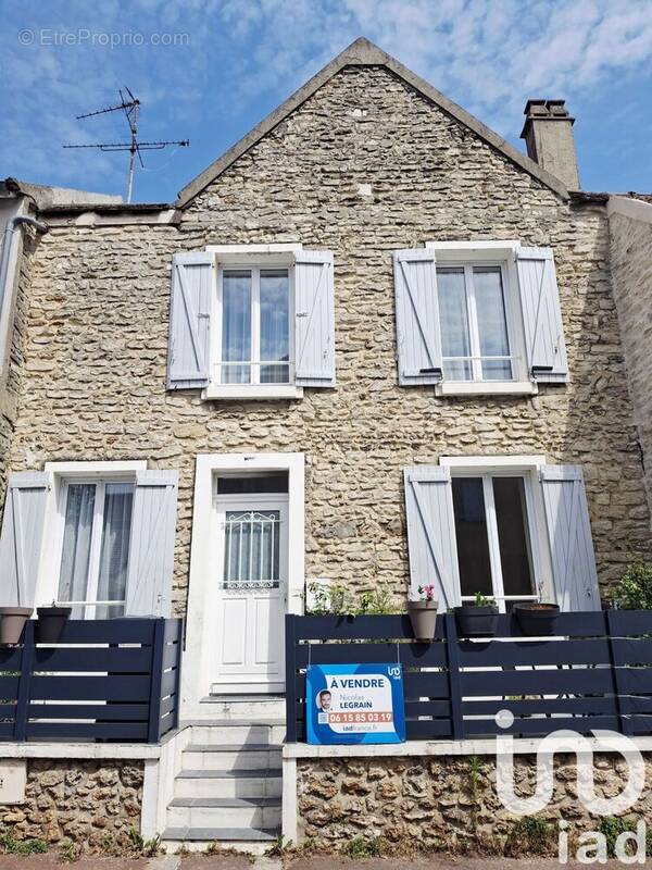 Photo 1 - Maison à PORCHEVILLE